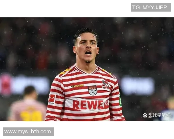 此前多家豪门有意,赛义德-马拉:这个冬窗我会留在科隆 此前多家豪门有意,赛义德-马拉:这个冬窗我会留在科隆