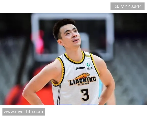 赵继伟33+8+9闪耀五棵松，篮板和三分助辽宁晋级